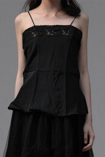 marc le bihan vest 26017 black